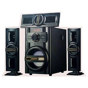 Djack Dj-503 3.1ch Bluetooth Home Theatre System