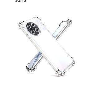 Tecno SPARK 20 PRO+ Crystal Clear Shock Proof Transparent Back Case