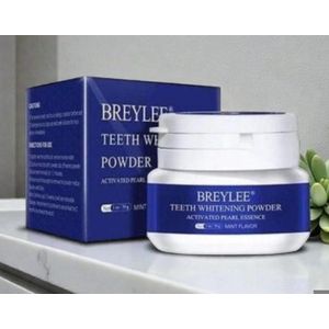 Breylee  Teeth Cleansing And White-ning Essence
