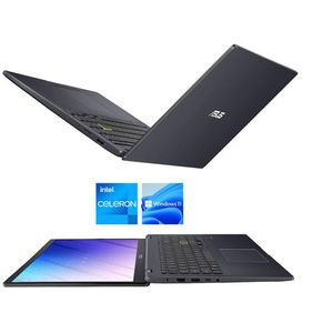 Asus VivoBook 15 - Intel Celeron Quad Core- 512GB SSD - 4GB RAM- Windows 11+ Mouse&USB Light