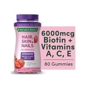 Nature'S Bounty Beauty vitamins