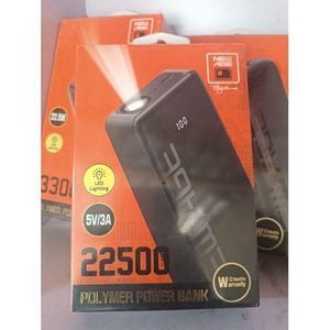 New Age 22,500mAh High Capacity Power Bank – Fast Charging Portable Battery