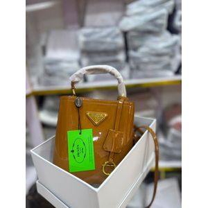 Gemat ladies everything fashion quality leather handbag 
