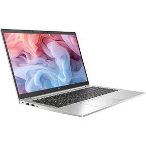 Hp EliteBook 840 G7 1Oth GEN Touchscreen Intel Core I5-8GB RAM/256GB SSD/Backlit Keyboard-WIN 11 Pro+ BAG