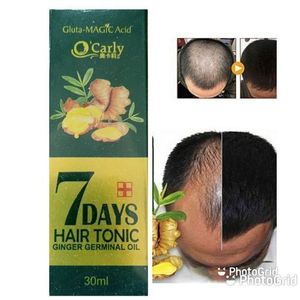 Ginger Germinal Oil/Anti Hair Loss&Bald Head Serum