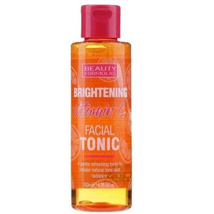 Beauty Formulas Brightening Vitamin C Facial Tonic-150ml