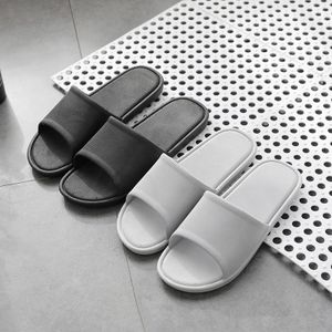 Unisex Anti-Slip Indoor Bathroom Slippers