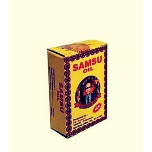 Samsu Delay Ejaculation Oil 4 Men ( Harder for Longer) A7-1946L