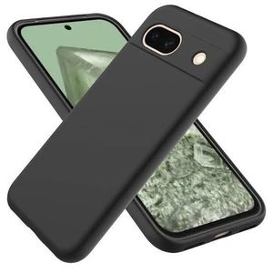 Google Pixel 8A Sleek Protective Silicone Case