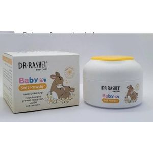 DR Rashel Baby soft powder, baby care 