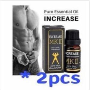 MK II MK 11 Increase Oil/MK11 Male Enlargement Oil x2