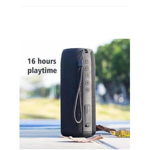 Zealot S5 1D Bluetooth Speaker, Karaoke Function With 360 Surround Sound 