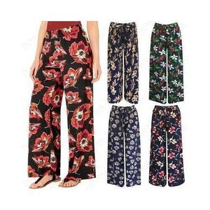 multiColor Palazzo Pant Trouser - Palazzo - Pants