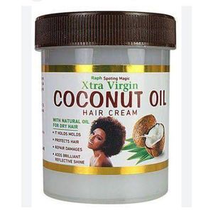 Nature Well Xtra Virgin Coconut Oil Hair Cream