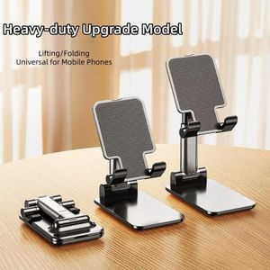 Kipawa Folding Phone Stand Universal Cell Phone Bracket Desktop Bracket For Cell Phone Tablet Special ipad Tablet Support Bracket Cell Phone Accessories