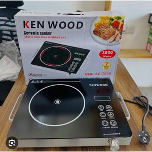 Kenwoud Infrared Cooker with Digital Display 