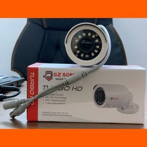 OUTDOOR 2MP CCTV BULLET CAMERA 1080P