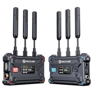 Hollyland Pyro S Wireless Image Transmission 4K Transmission Device, Camera, Phone Real-time Monitoring