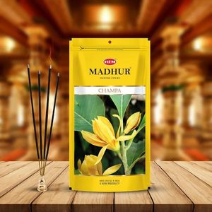 Hem Champa fragrances Incense Sticks -135g