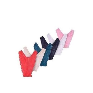 Ladies Lace Pants - Set Of 6  (FOR M/L HIPS ONLY)