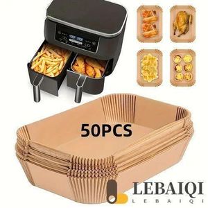 Non-Stick Oven Resistant Baking Air Fryer Paper
