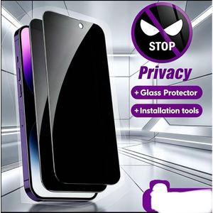 XIAOMI Redmi Note 17 Pro Max Privacy Screen Guard - Tempered Glass Screen Protectors, Full-screen Coverage & Pressure-resistant ( PRIVACY SCREEN GUARD )