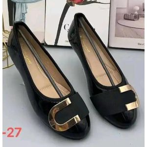 Ladies flat shoes Brown 