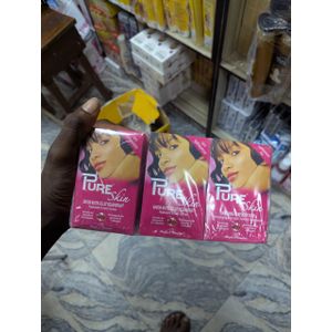 Pure Skin Savon Sans Hydroquinon Soap 1 pc