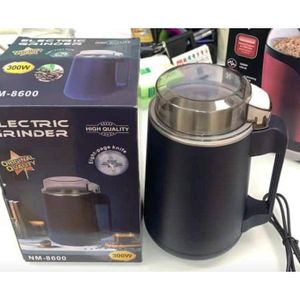 Electric Grinder Blender For Dry Stuff, Grains, Cooking Spices, Nuts, Herbs And Coffee Dry Grinder- 300W Model 8600