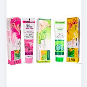 Blue Heaven Magic clean hair removal 