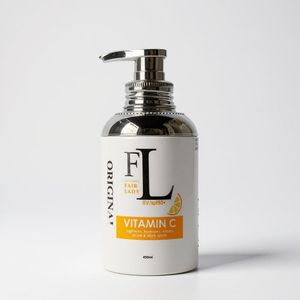 Fair Lady Vitamin C Lightening Body Lotion 400ml