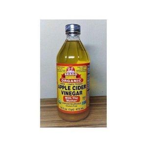 Bragg apple Cider Vinegar 946ml Organic (Raw/Unfiltered)