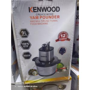 9liters food processor