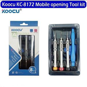 Koocu In 1 High-Precision Screwdriver Set for Phone, Computer, Game Console, Laptop & Tablet Repair. ( NO.8172 )