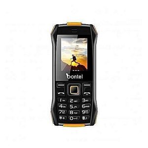 Bontel  L400 Plus,Big Torch Light,Cloud & 1,000 MAh Battery - Black