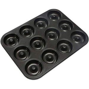 Doughnuts pan by 12 2pcs 