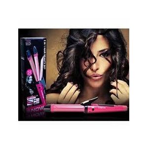 Nova Nova 2 in 1 Hair Beauty Set Hair Curler and Hair Straightener Styling Tools