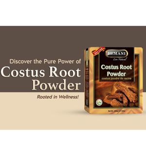 Hemani COSTUS ROOT Herbal Powder