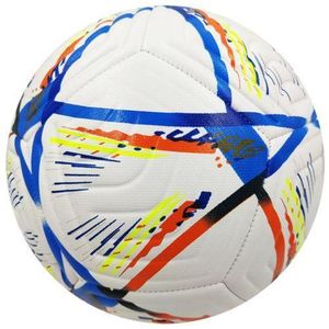 Size 5 Soccer Training Ball – Indoor & Outdoor Football for Youth, Players, Playground & Competition Training ( No specific design )