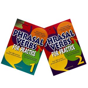 Phrasal Verbs for Practice: Practical Workbooks for Speaking, Writing, and Everyday Communication
