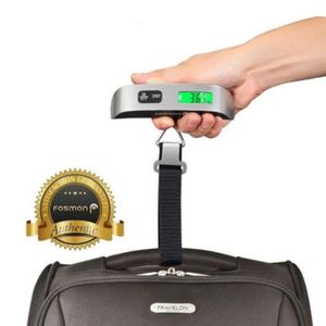 Digital Luggage Scale - Fosmon