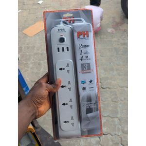 Ph Smart Surge Protection Extension Cable