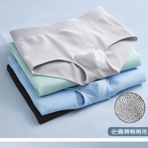 Summer Ice Silk Underwear for Men