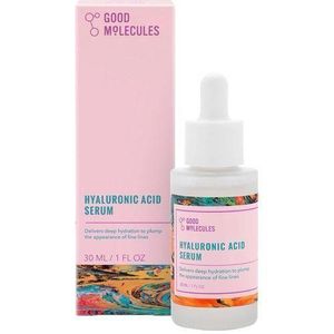 GOOD MOLECULES Hyaluronic Acid Serum (30ml)