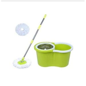 Split-Bucket 360 Spin Mop System