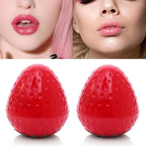 12PCS STRAWBERRY LIP BALM