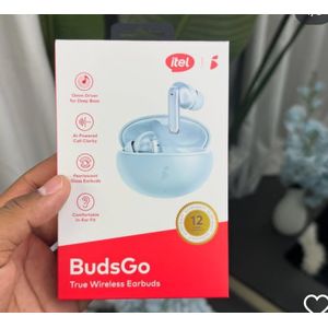 itel BudsGo Wireless Bluetooth Earbud