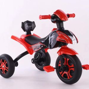 Children Tricycle Suitable For Age(3-5)
