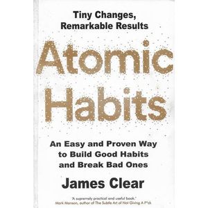 Atomic Habits By James Clear
