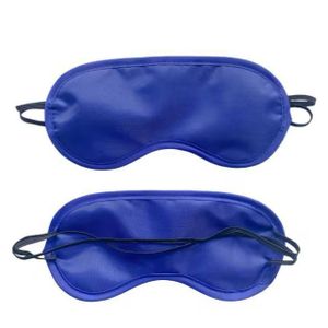 2pcs of Relaxing Sleeping Eye Mask For Travel, Naps & Deep Sleep